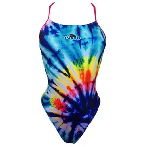 Turbo Maillot De Bain Swirl pas cher