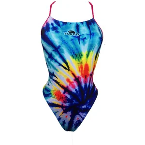 Turbo Maillot De Bain Swirl pas cher