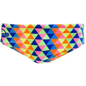 Maillot de waterpolo Turbo Tridimension jaune - XL pas cher