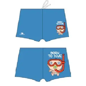 Turbo Slip De Bain Boxer Born To Dive 2XL pas cher
