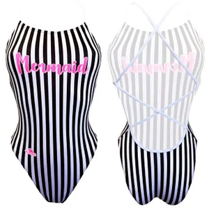 Turbo Maillot De Bain Sirene Pink Mermaid pas cher