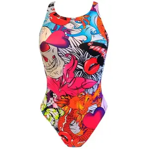 Turbo Maillot De Bain Hallo 2XL pas cher