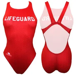 Turbo Maillot De Bain New Lifeguard pas cher