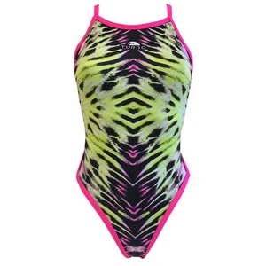 Turbo Maillot De Bain Animal 5XL pas cher
