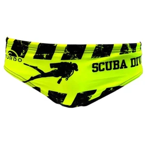 Turbo Slip De Bain Scuba Diver 4XL pas cher