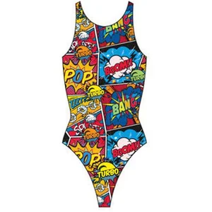 Turbo Maillot De Bain Comic Boom S pas cher