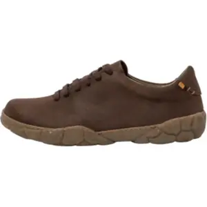 Comparateur de prix : El Naturalista pour homme. 256161112005_012 Chaussures en cuir marron ...