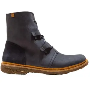 El Naturalista N5470 Angkor Bottines Femme Océan 37 EU