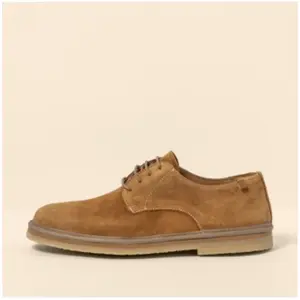El Naturalista pour homme. 259521155005_023 N5952 Silk Suede Toffee ch... pas cher
