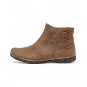 El Naturalista Femme N917 Angkor Botte Oxford, Stone, 36 EU Large pas cher