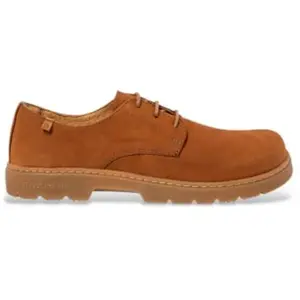 El Naturalista Chaussures pour Femmes N5259 NOBUCK CUERO / NOMADA Couleur Marron pas cher