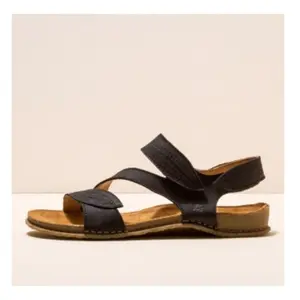 El Naturalista N5810 Panglao Sandales Femme Noir 36 EU