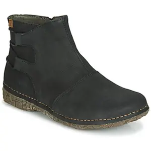 El Naturalista N917 Angkor Bottines Femme Noir Black Black 36 EU