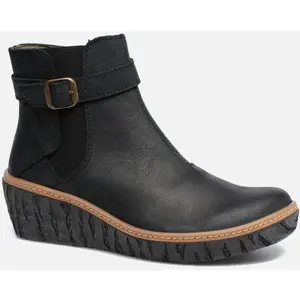 El Naturalista N5133 Myth Yggdrasil Fermeture Eclair Femme Noir Black 41 EU pas cher