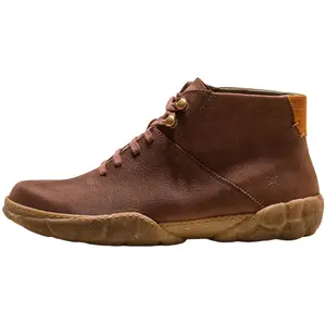 El naturalista Bottes à lacets N5083 PLEASANT BROWN / TURTLE couleur Brown pas cher