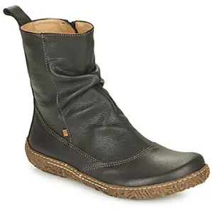 El Naturalista N722 Nido Bottines Femme Noir 36 EU pas cher