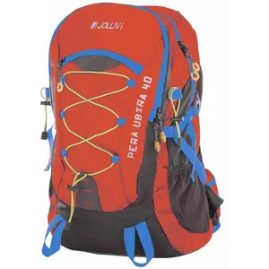 Sac à dos - JOLUVI - Pena Ubina - 40 Litres - Nylon Ripstop - Mixte - Camping pas cher