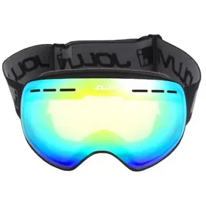 Joluvi Lunettes de ski Futura Photochromic noir