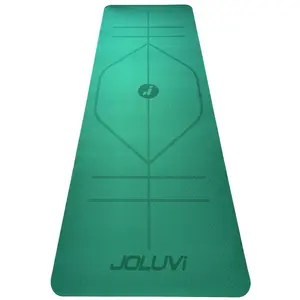 Comparateur de prix : Tapis - Joluvi - Align - Vert Aigue Marine - Feuille De Mousse - Mixte