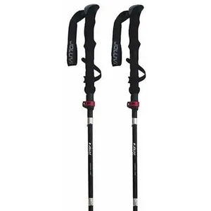 Joluvi Unisexe Mountain Stick Trail Kev Poteau Noir pas cher