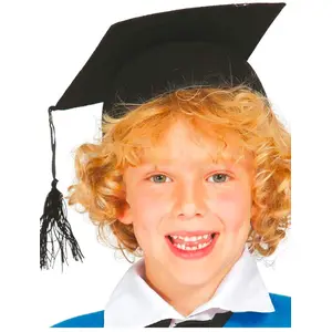 Alpexe Chapeau Étudiant-gradué enfants feutre pas cher