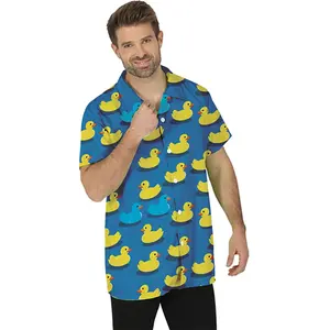 Guirca T-shirt Canard En Caoutchouc Costume Homme