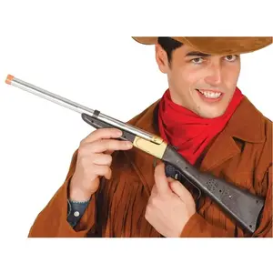 Carabine long rifle western 60cm 18521FG pas cher