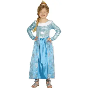 Comparateur de prix : Fiestas GUiRCA Déguisement Princesse Costume Enfant Fille Taille Taille 3-4 ans