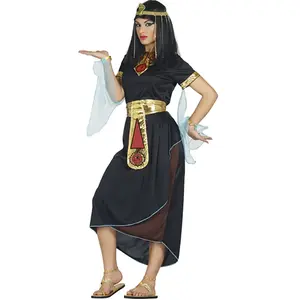 Comparateur de prix : Fiestas Guirca Déguisement Cléopâtre Égyptienne Costume Adulte Femme Taille 42-44
