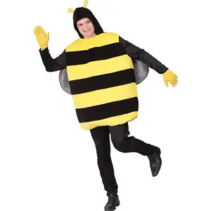 Comparateur de prix : Fiestas Guirca Déguisement Abeille Costume Adulte Homme L