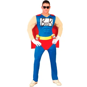 Comparateur de prix : Déguisement Beerman - Simpsons - Combinaison rembourrée avec ceinture ...