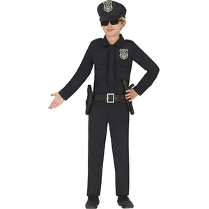 Comparateur de prix : Guirca Costume De Garçon Policier De Grande Ville