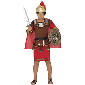 Fiestas Guirca Déguisement Romain Gaius Enfant L-(10/12 Ans) pas cher