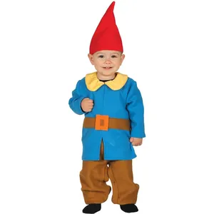 Comparateur de prix : Fiestas Guirca Déguisement 6-12 mois Nain Baby