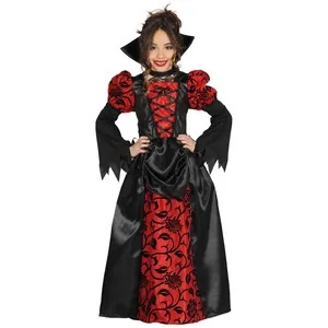 Alpexe Déguisement 5-6 ans VampiresseVendu parfnac