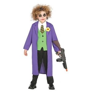 Guirca Déguisement 5-6 ans Bouffon FouVendu pardarty