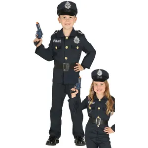 Comparateur de prix : Déguisement Police - ALPEXE - 7 ans - Intérieur - Polyester - Garçon