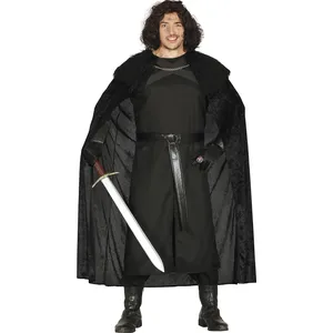 Comparateur de prix : Alpexe Fiestas Guirca Déguisement Garde Médiéval Costume Adulte Homme Taille L 52-54