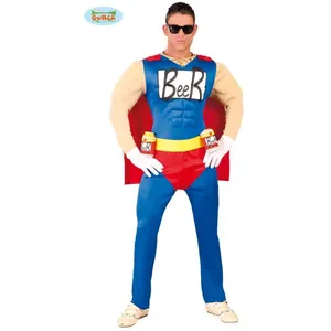 Déguisement Adulte Barman Taille 54-56 ALPEXE417Vendu parfnac