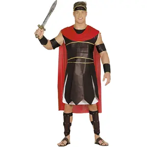 Guirca Costume D´homme Guerrier Romain