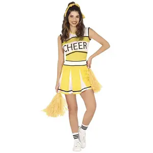 Guirca Costume De Pom-pom GirlVendu parcdiscount