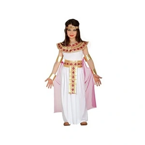 Comparateur de prix : déguisement reine d'égypte fille - 10/12 ans - rose - guirca 85945