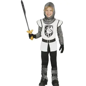 Comparateur de prix : FIESTAS GUIRCA, S.L.. Déguisement Chevalier Médiéval. 7 ans. Enfant