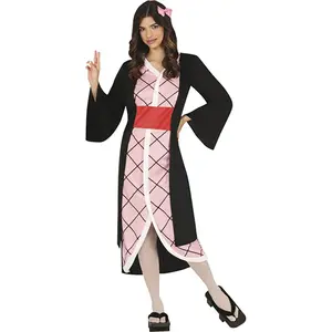 Costume de kimono de combat - Guirca - Femme - Multicolor - Adulte - S... pas cher