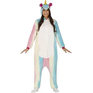 Fiestas Guirca Déguisement Licorne Costume Adulte Femme pas cher