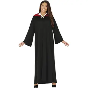Comparateur de prix : FIESTAS GUIRCA Etudiante en Magie Déguisement pour Femme - Robe de Magicien Noir - Costume de Sorcier pour Femme Taille S 36-38