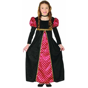 FIESTAS GUIRCA Déguisement de Dame Médiévale pour Enfant Fille 10-12 Ans