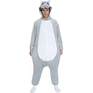 Comparateur de prix : Guirca 88613 Déguisement pour Adulte Gris Taille M