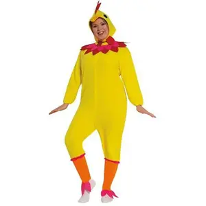 Fiestas Guirca Déguisement Poule Costume Adulte Femme Taille 44-46Vendu paramazon