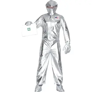 Comparateur de prix : déguisement astronaute usa adulte - xl - blanc - guirca 88115